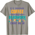 Coffee Beadwork Jewelry Maker Jewelry Making Lover Graphic