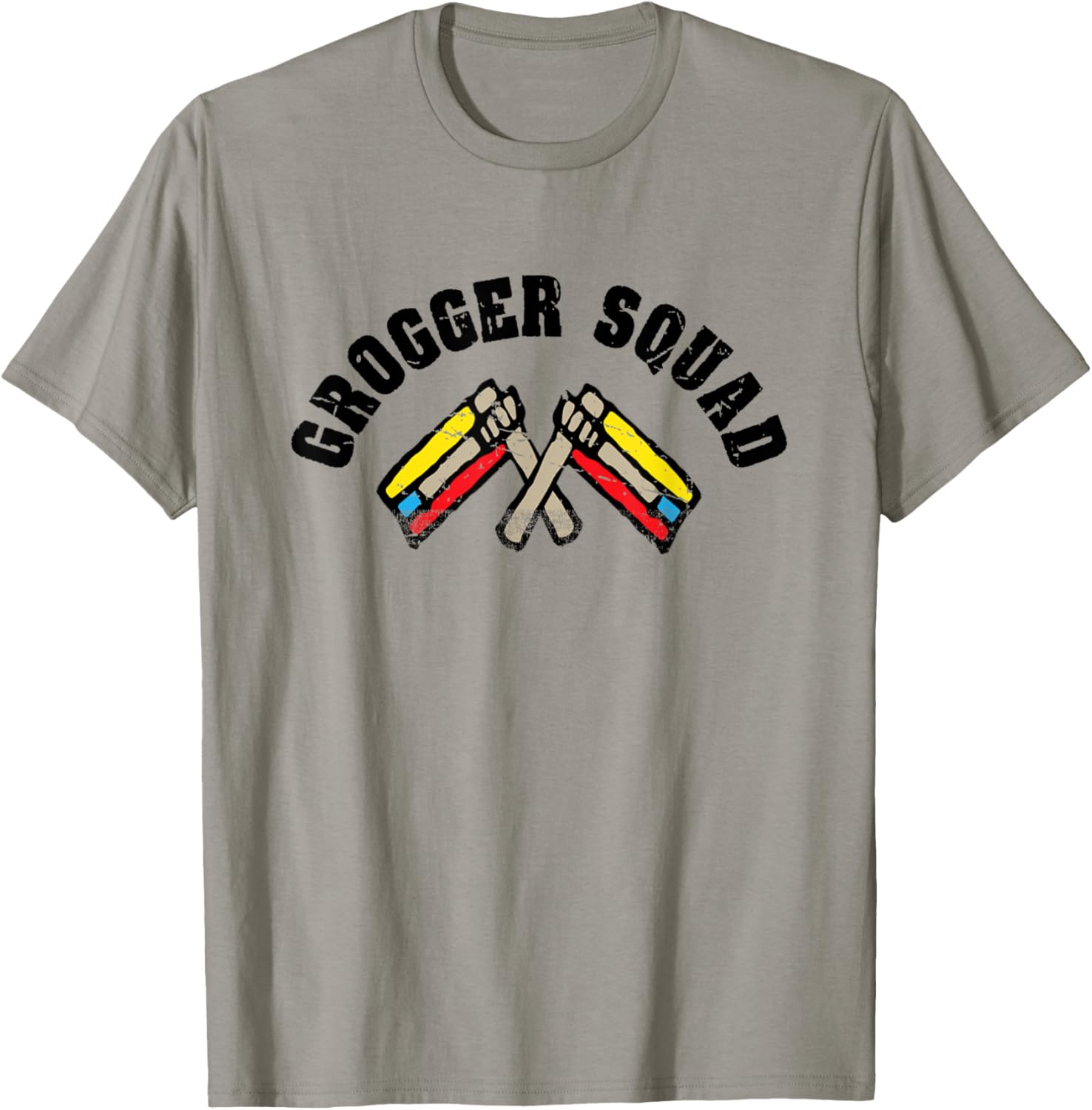 Grogger Squad - Fun Purim Festival Noise Maker Costume