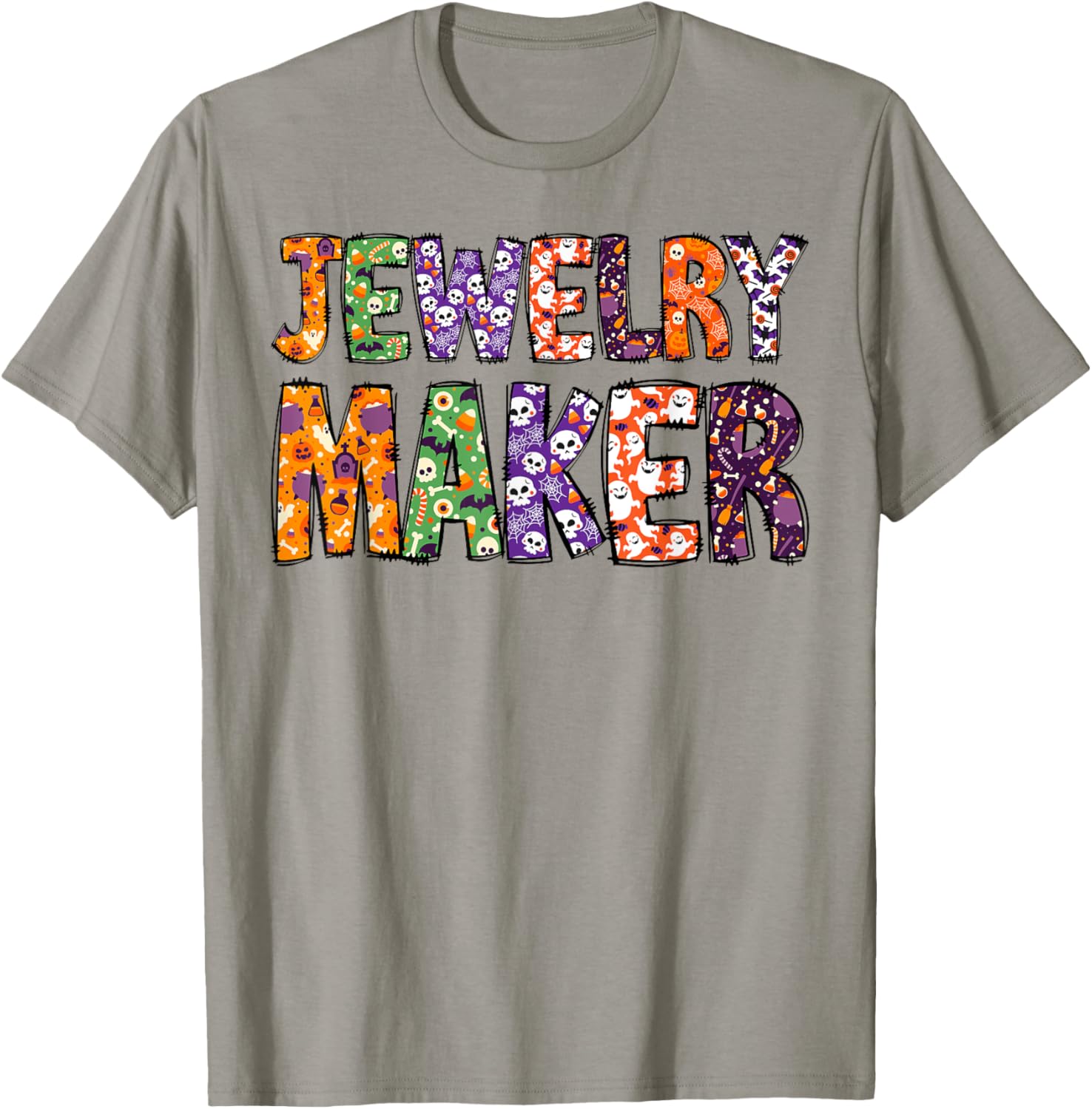 Funny Jewelry Maker Halloween Costumes For Men Woman