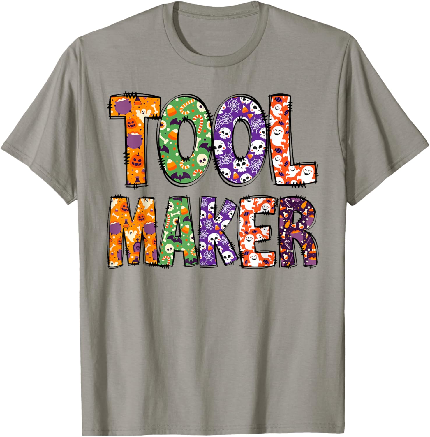 Funny Tool Maker Halloween Costumes For Men Woman Matching