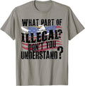 Patriotic Eagle American Flag Statement Design