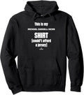 This Is My Shirt Michael Darrell-Hicks Prospect Baseball Fan Pullover Hoodie