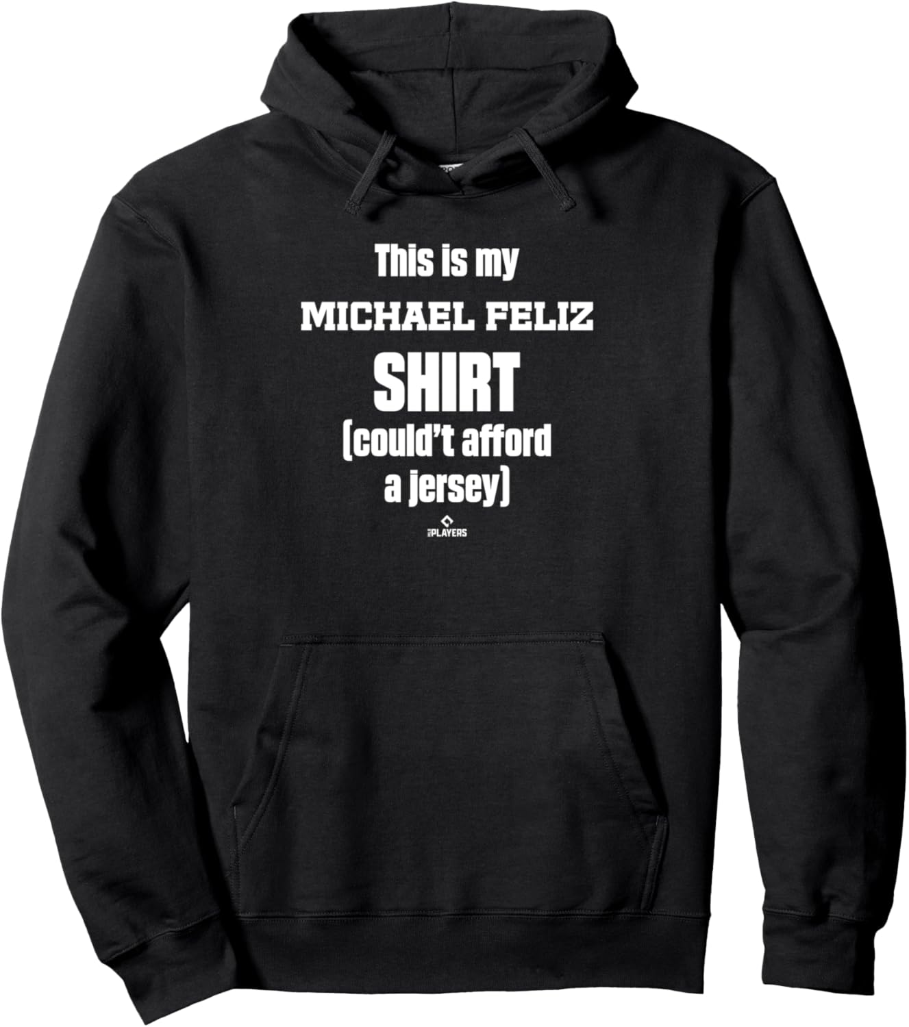 This Is My Shirt Michael Feliz Prospect Baseball Fan Gear Pullover Hoodie