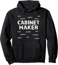 Cabinet Maker Tshirt Funny Gift Pullover Hoodie