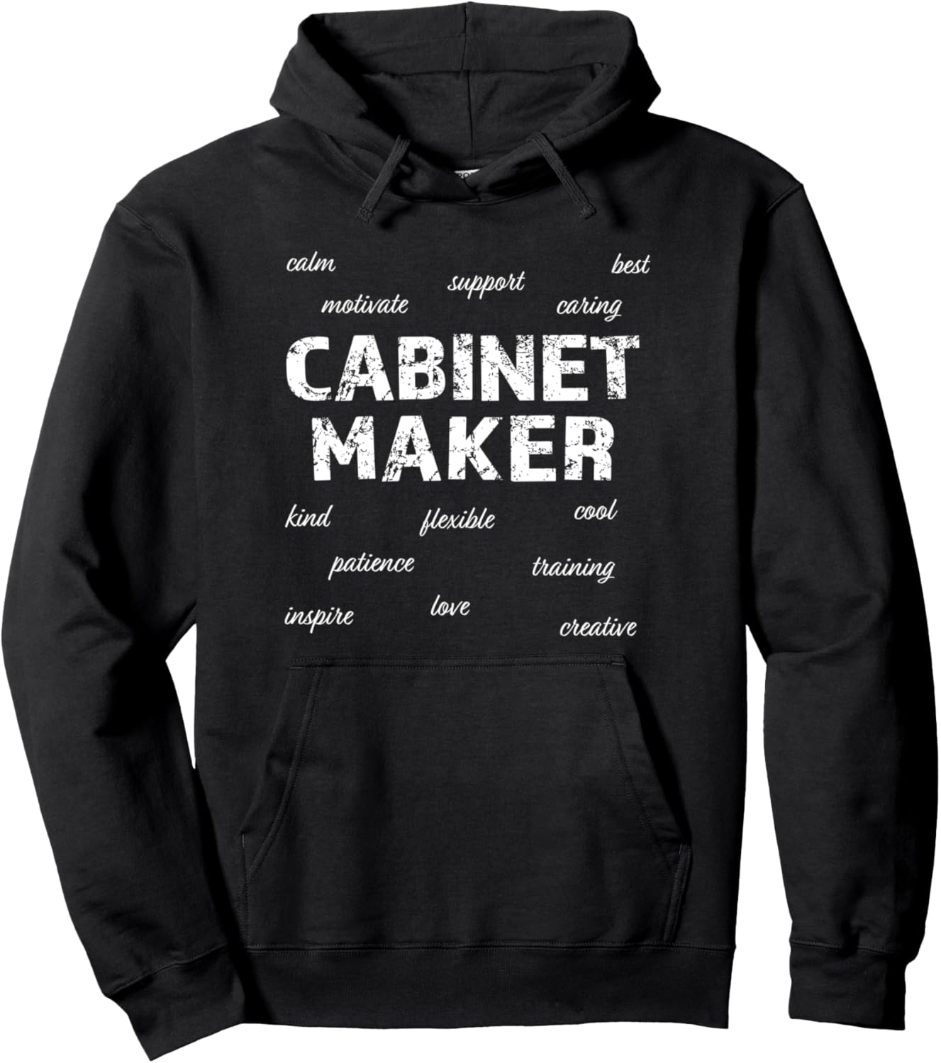 Cabinet Maker Tshirt Funny Gift Pullover Hoodie