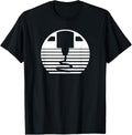 Vintage 3D Printing sunset design for 3D printer makers