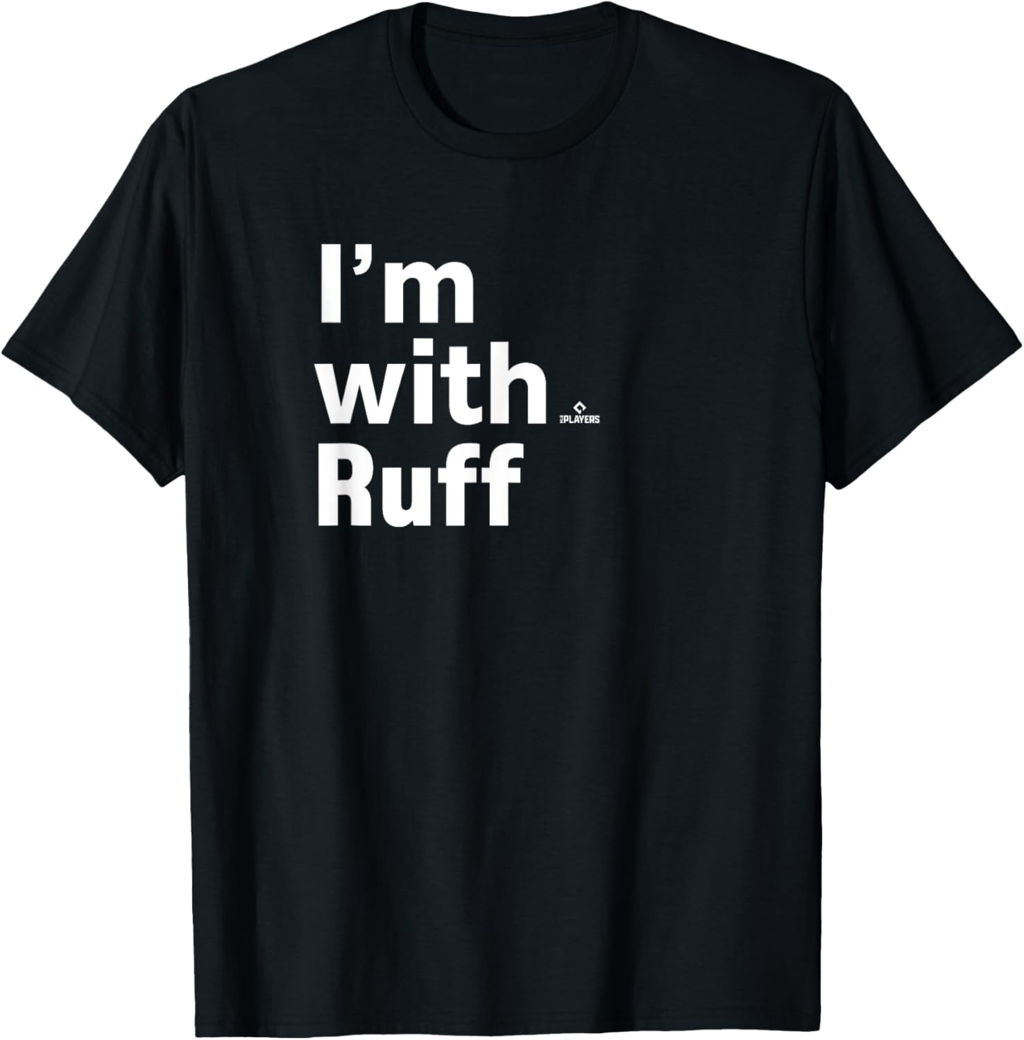 I'm With Michael Ruff Prospect Baseball Fan Gear