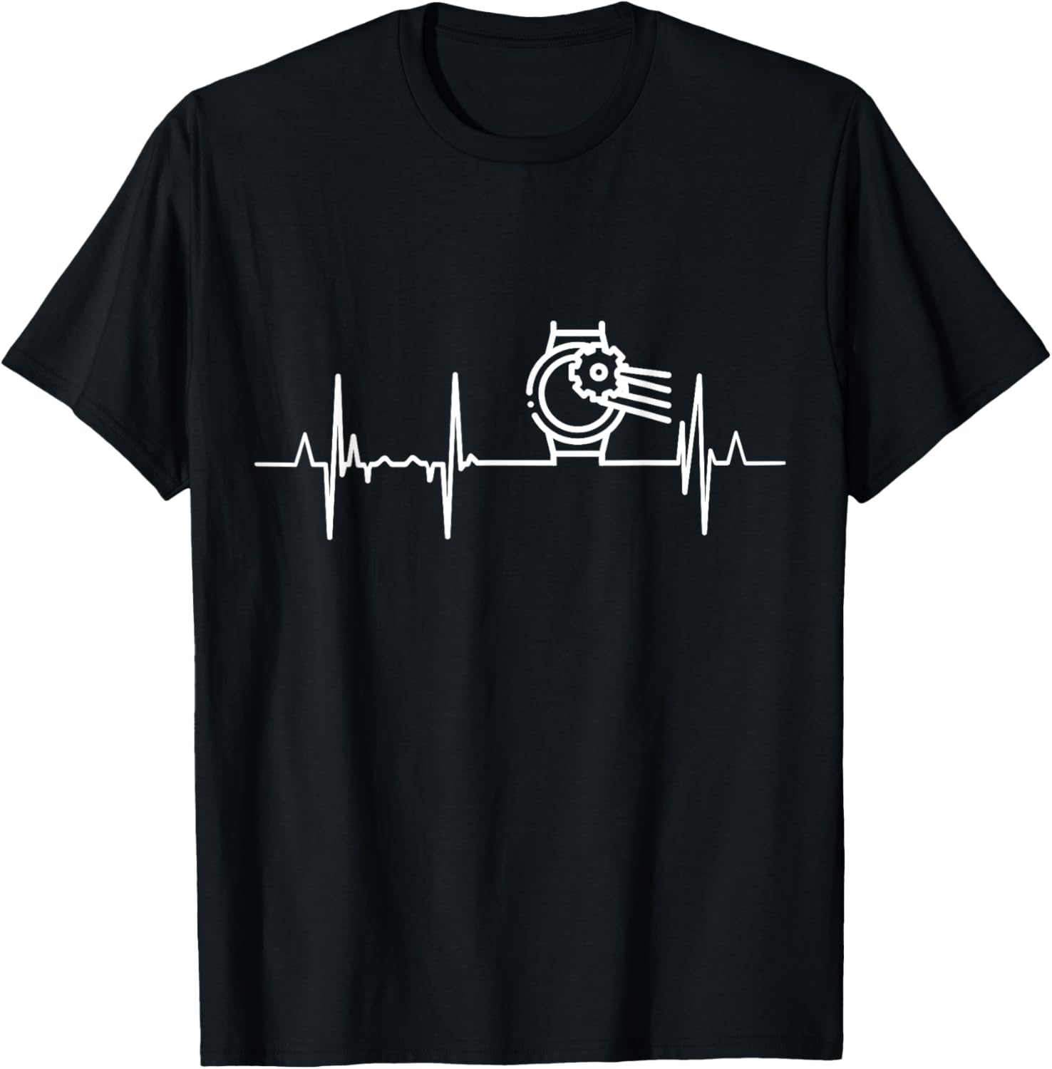 Watchmaker Cardiogram Watch Technician Heartbeat