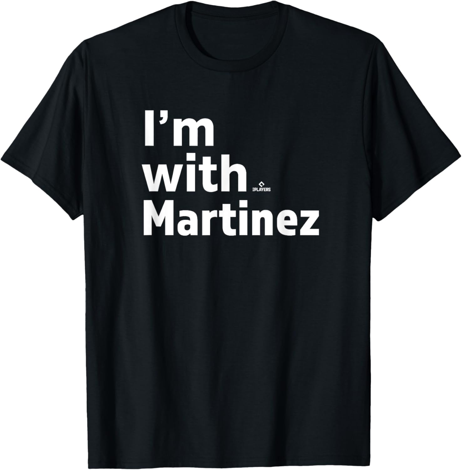 I'm With Michael Martinez Prospect Baseball Fan Gear