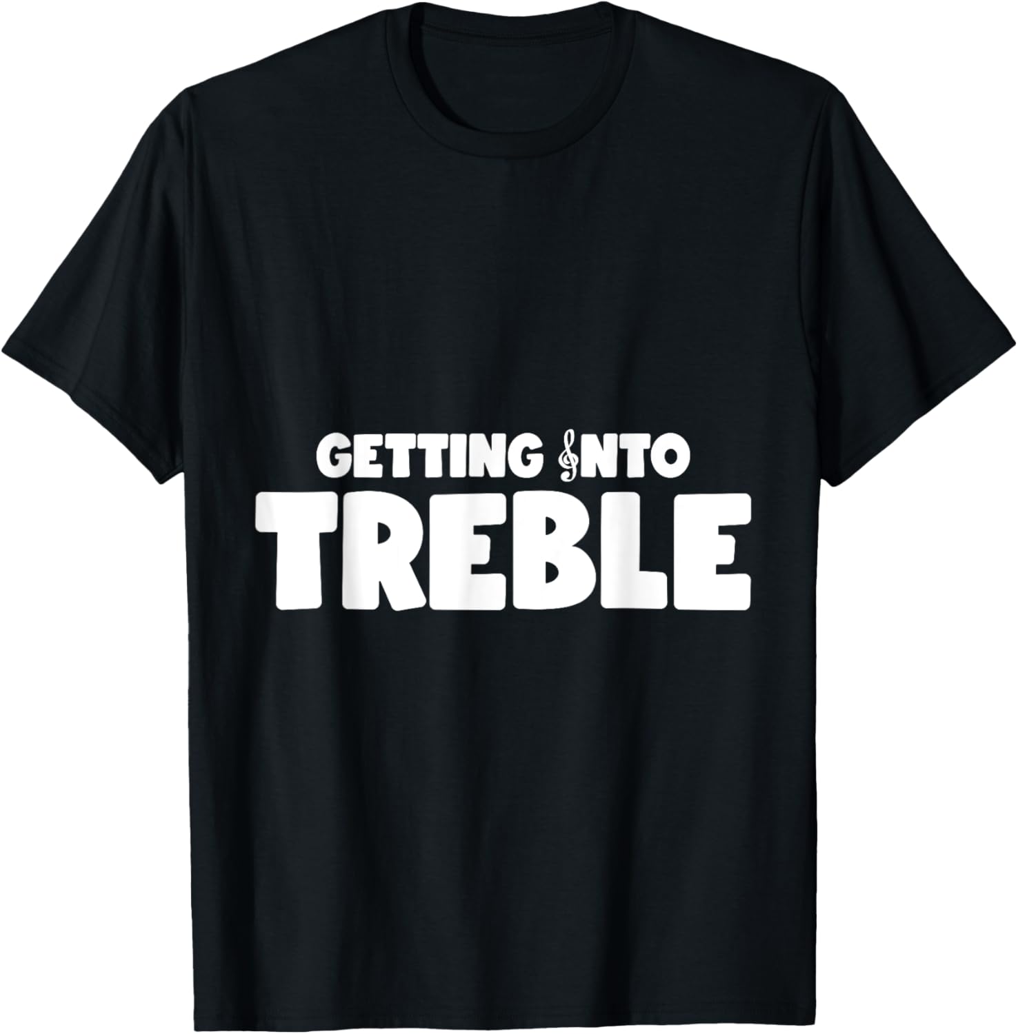 Getting Into Treble Instrument Player Treble Maker
