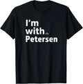 I'm With Michael Petersen Prospect Baseball Fan Gear