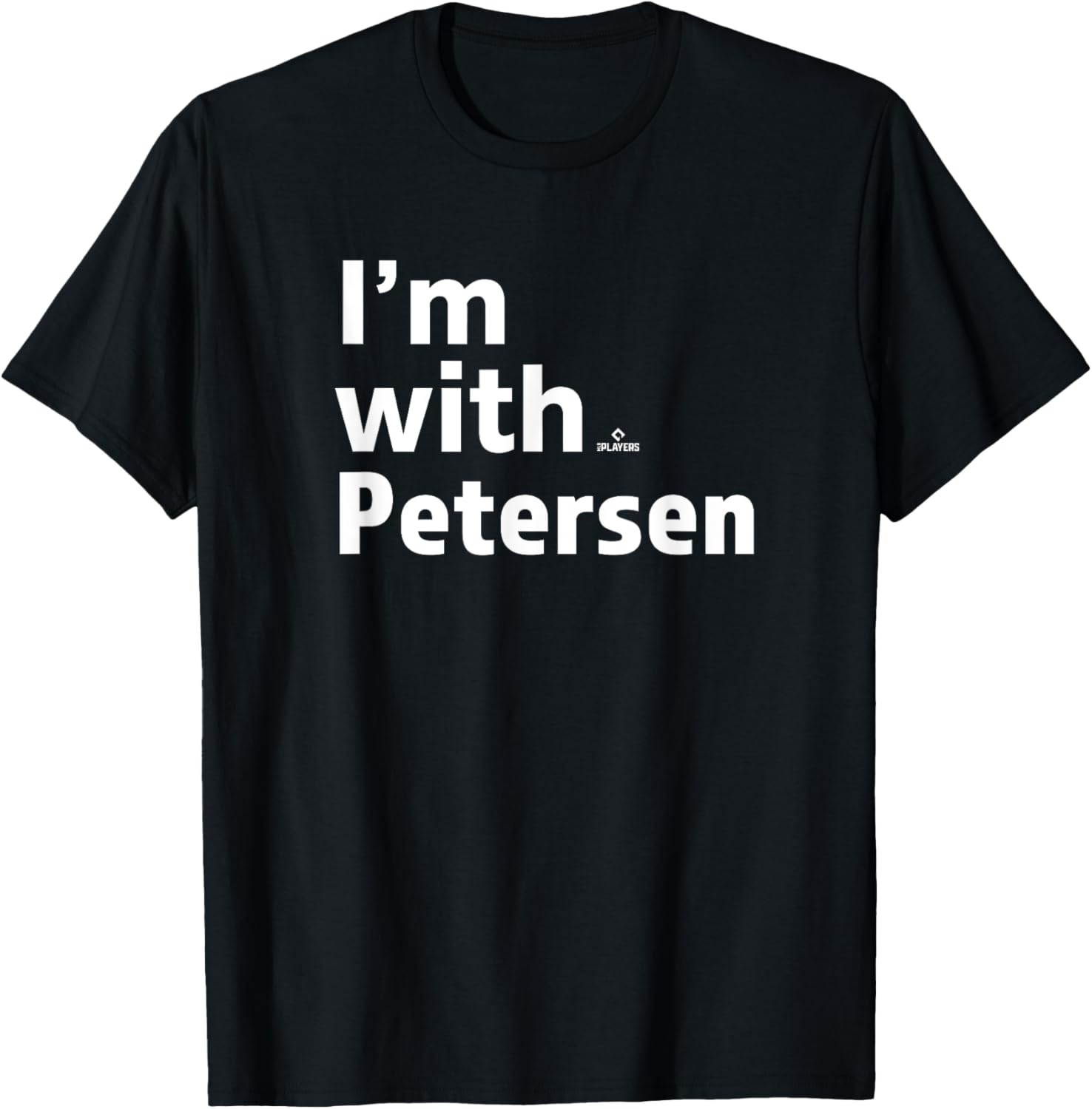 I'm With Michael Petersen Prospect Baseball Fan Gear