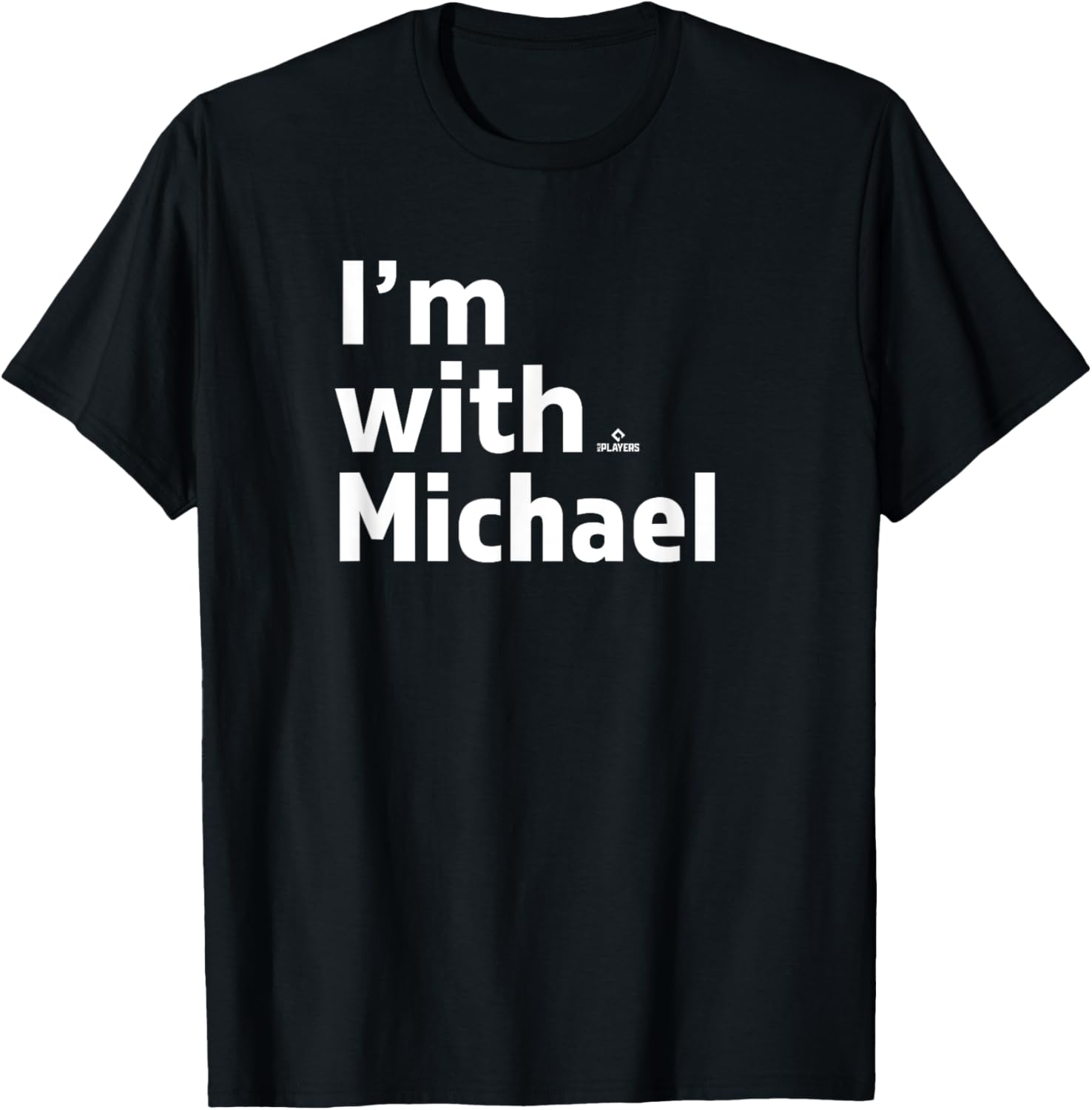 I'm With Trevin Michael Prospect Baseball Fan Gear