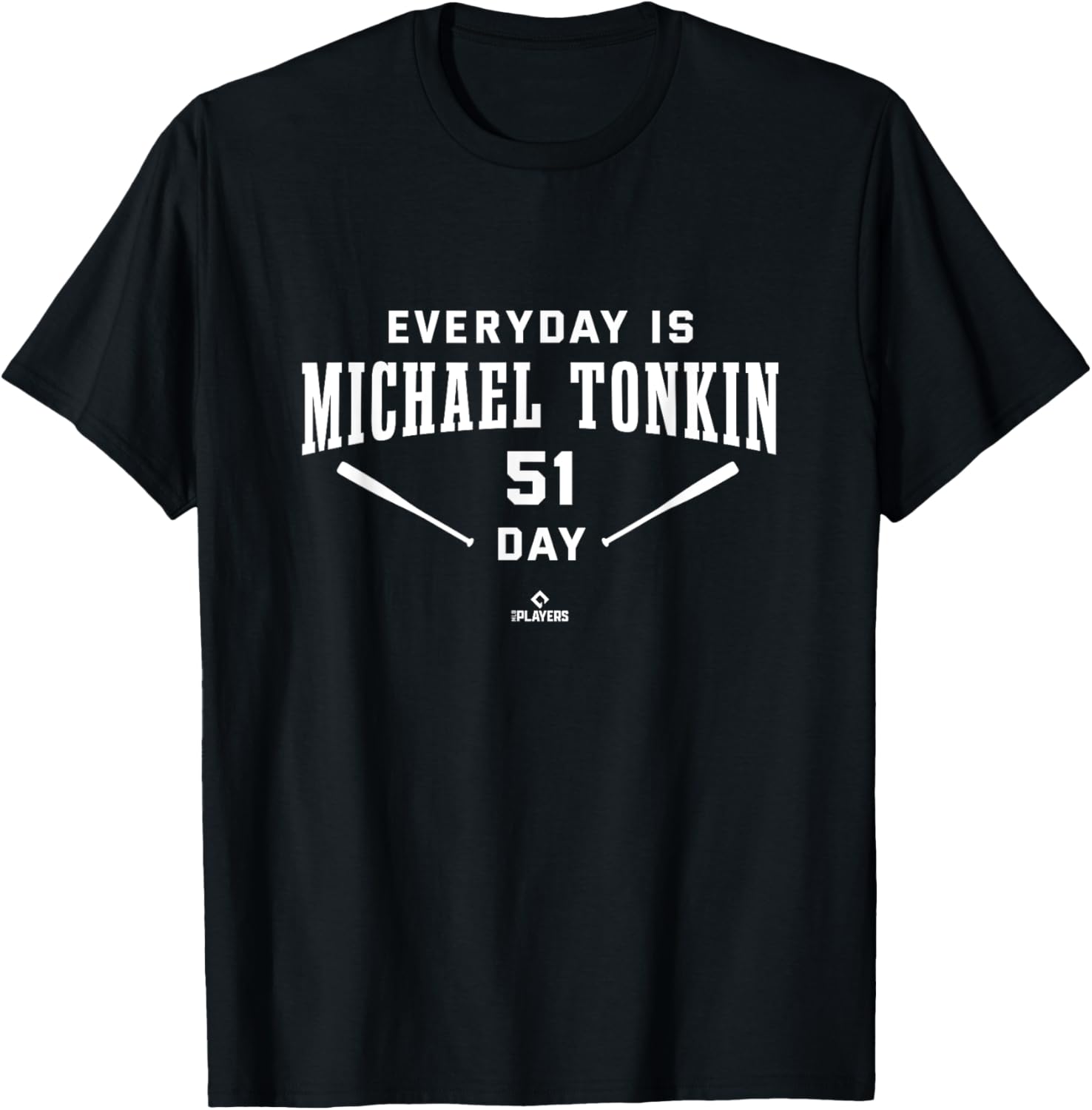 Everyday Is Michael Tonkin Day Atlanta MLBPA