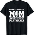 Quarterback'S Mom: The Original Playmaker