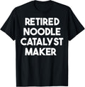 Retired Noodle Catalyst Maker
