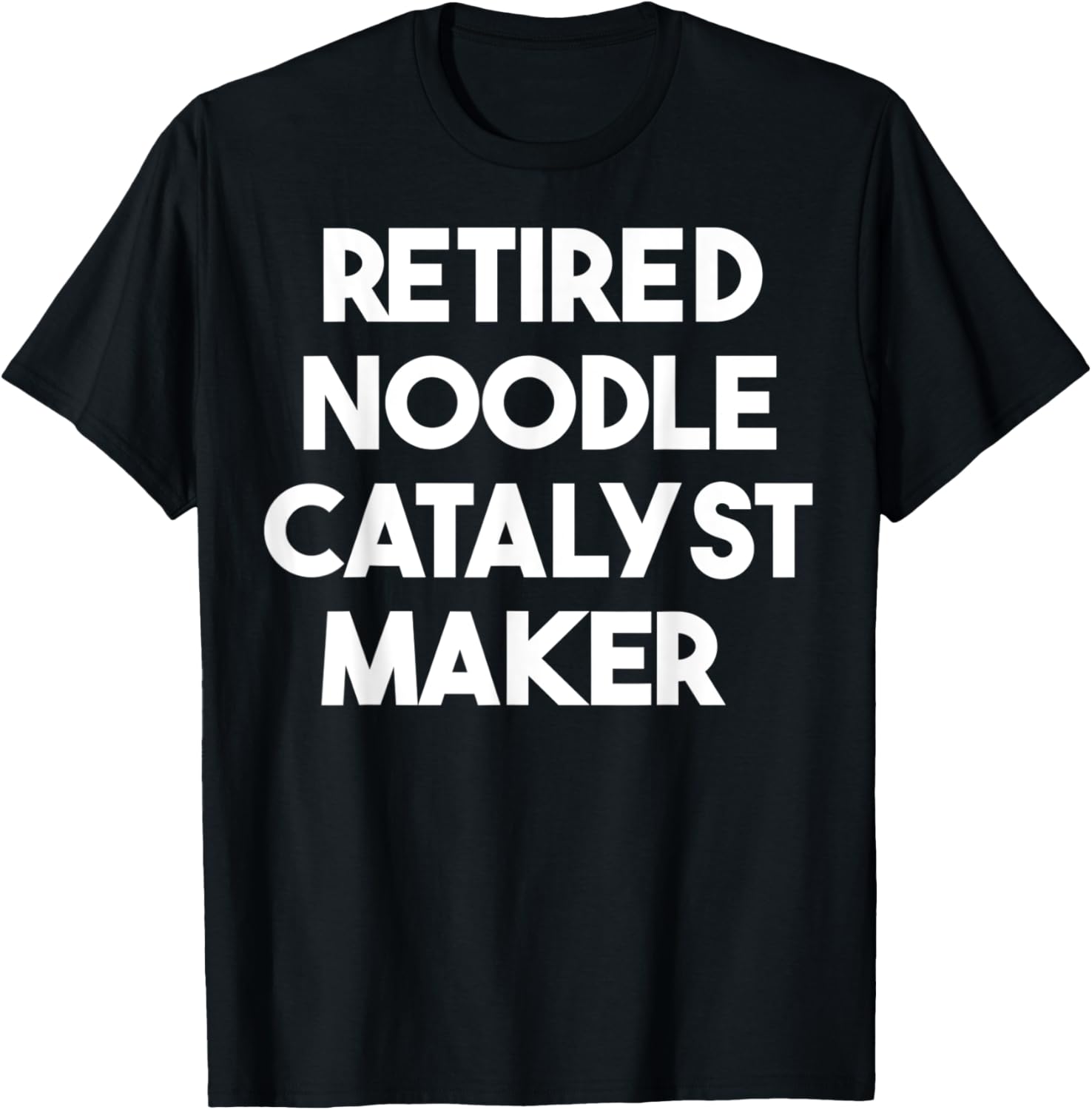 Retired Noodle Catalyst Maker