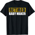 Urologist Vasectomy Surgery Funny Retired Baby Maker