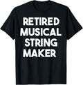 Retired Musical String Maker