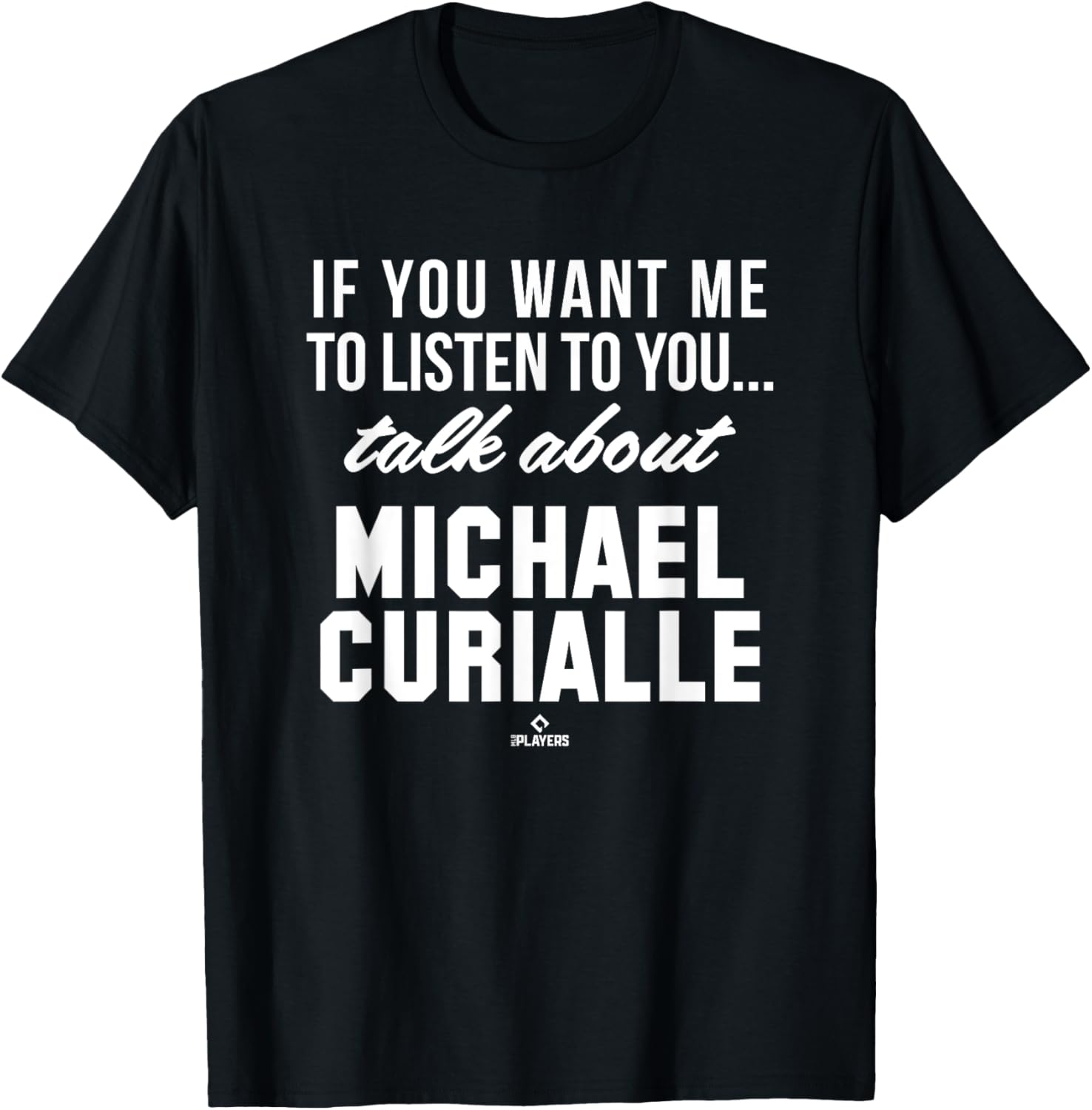 Talk About Michael Curialle Prospect Baseball Fan Gear