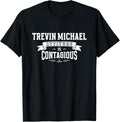 Attitude Is Contagious Trevin Michael Prospect Baseball Fan