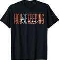 Funny Housekeeping Team Homemaker Housewife Cleaner Cleaning