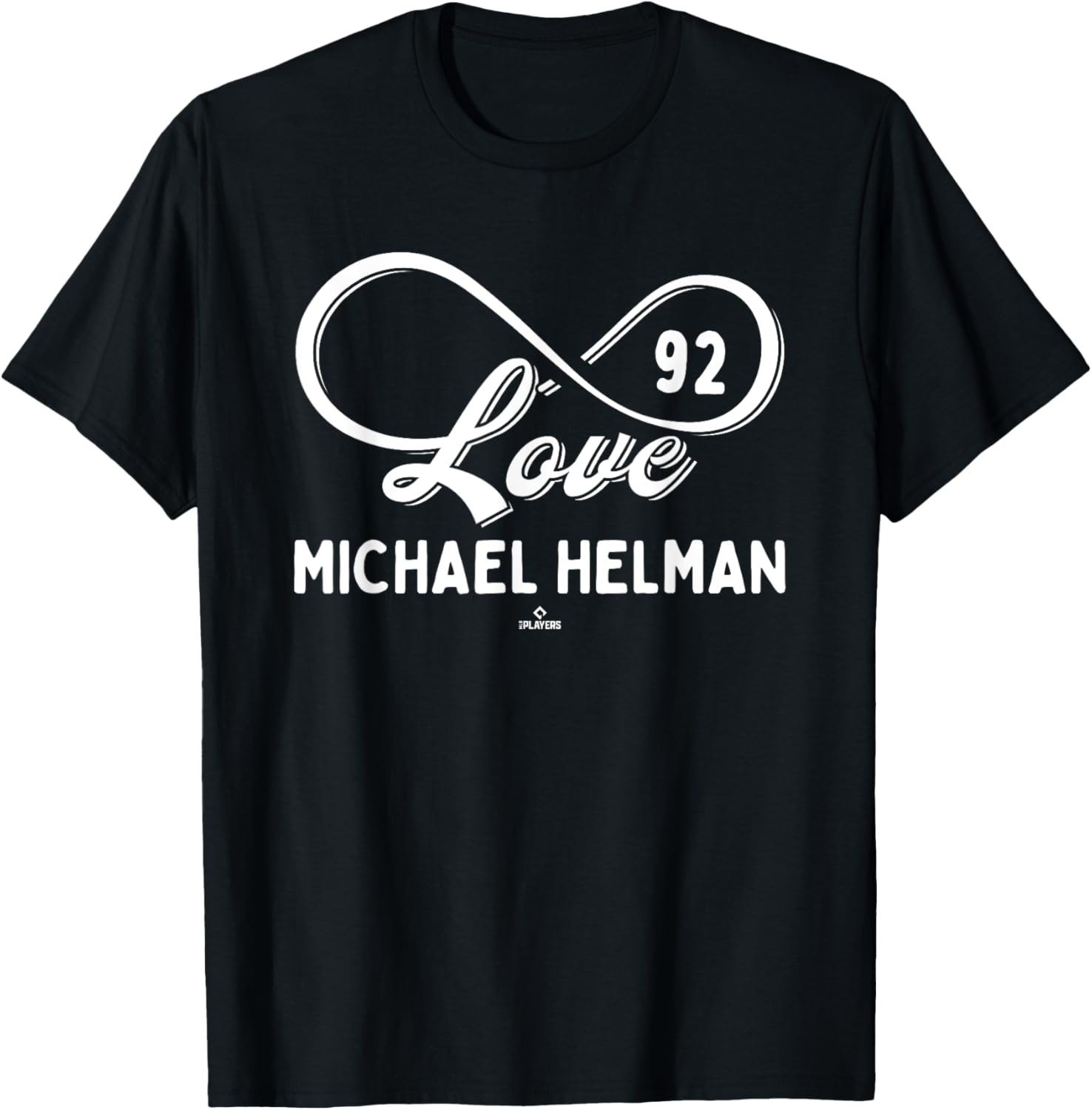 Infinite Love Michael Helman Minnesota Baseball MLBPA