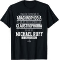 Fear of Michael Ruff Prospect Baseball Fan Gear