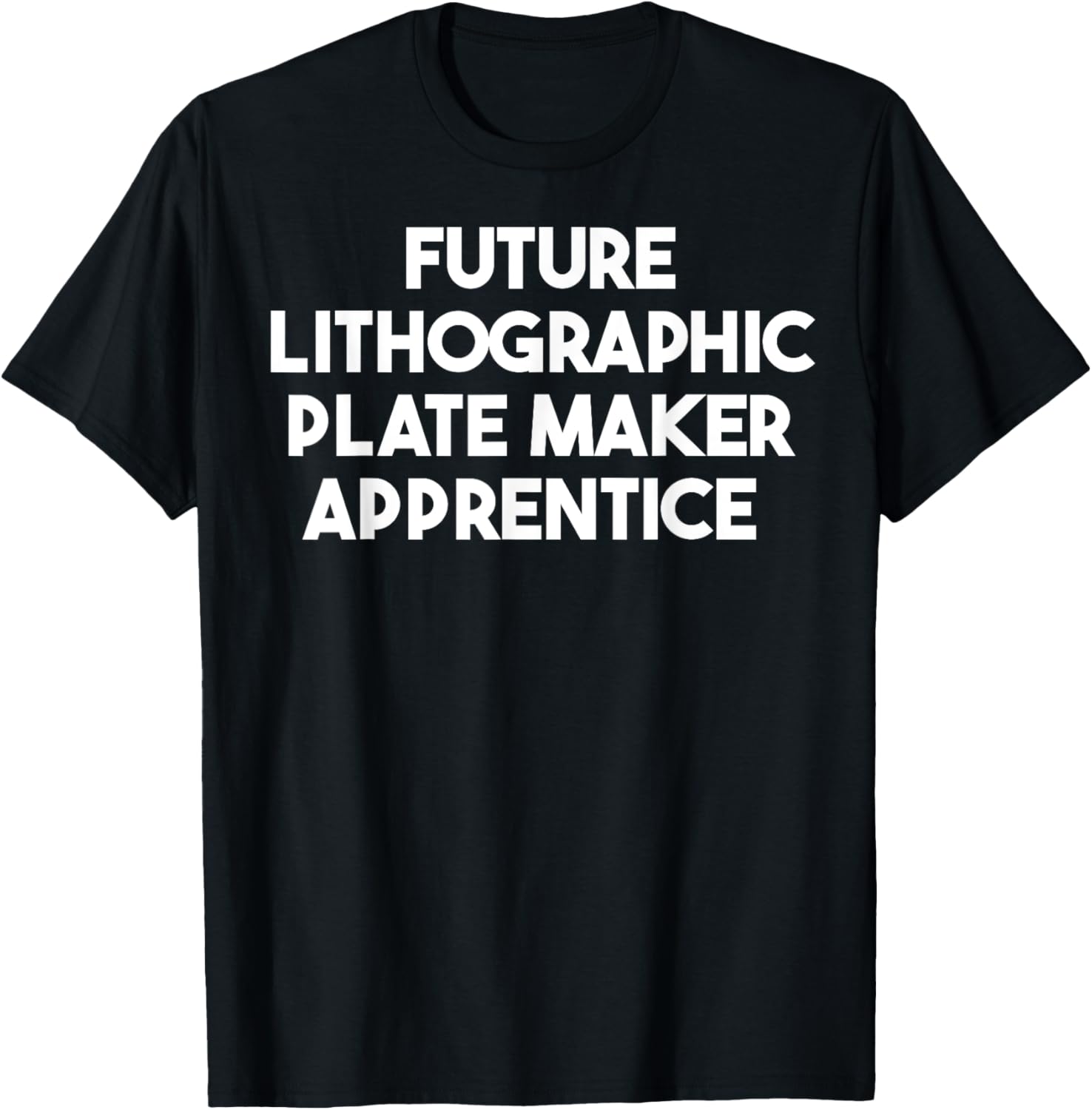 Future Lithographic Plate Maker Apprentice