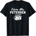 Future Mrs. Michael Petersen Prospect Baseball Fan Gear