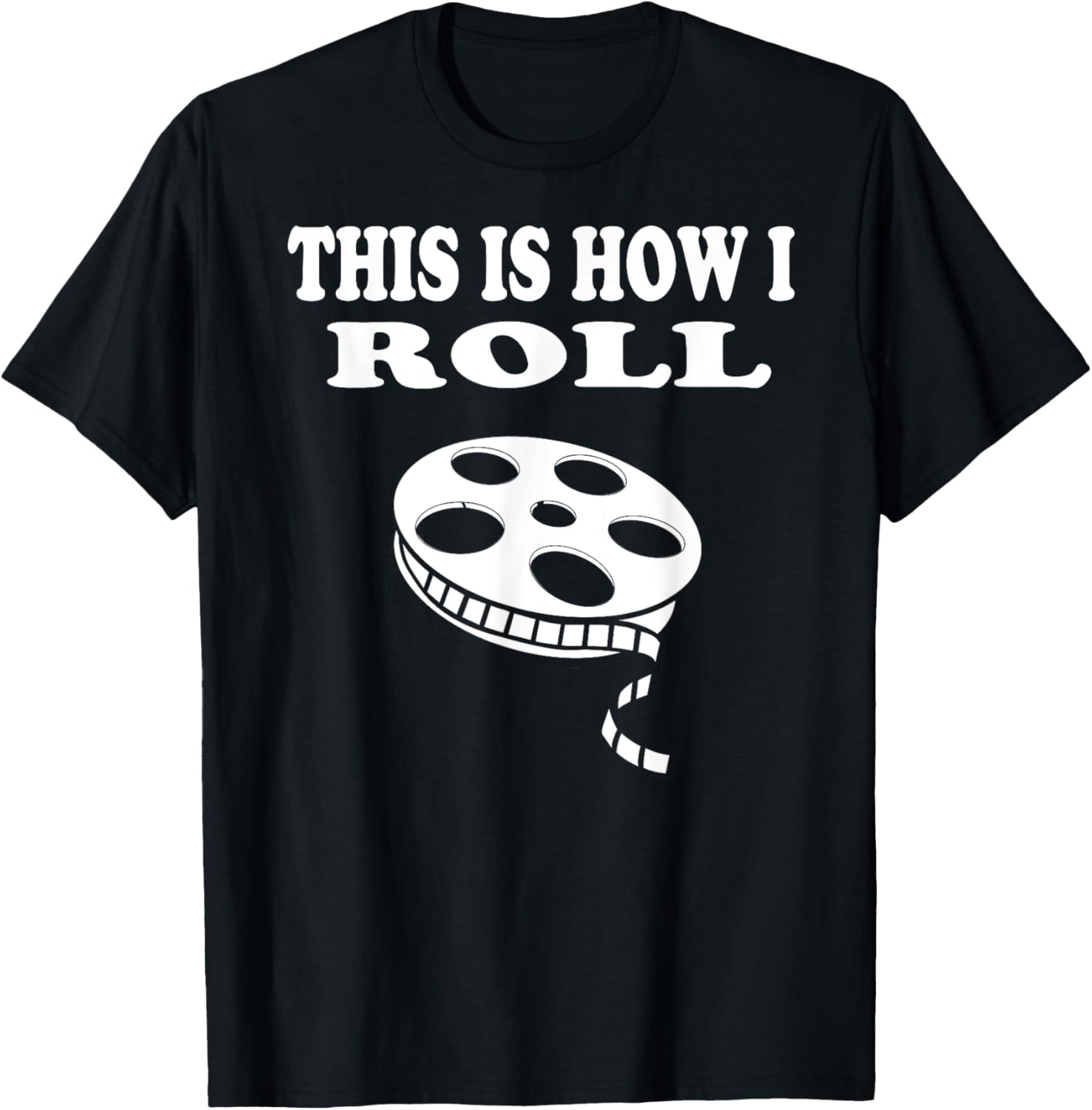 Movie Director T Shirt Funny Movie Maker Pun Gag Gift