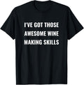 Awesome wine making skills - Vintner Wine Maker