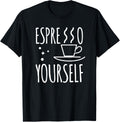Espresso Yourself Coffee Caffeine Espresso Maker