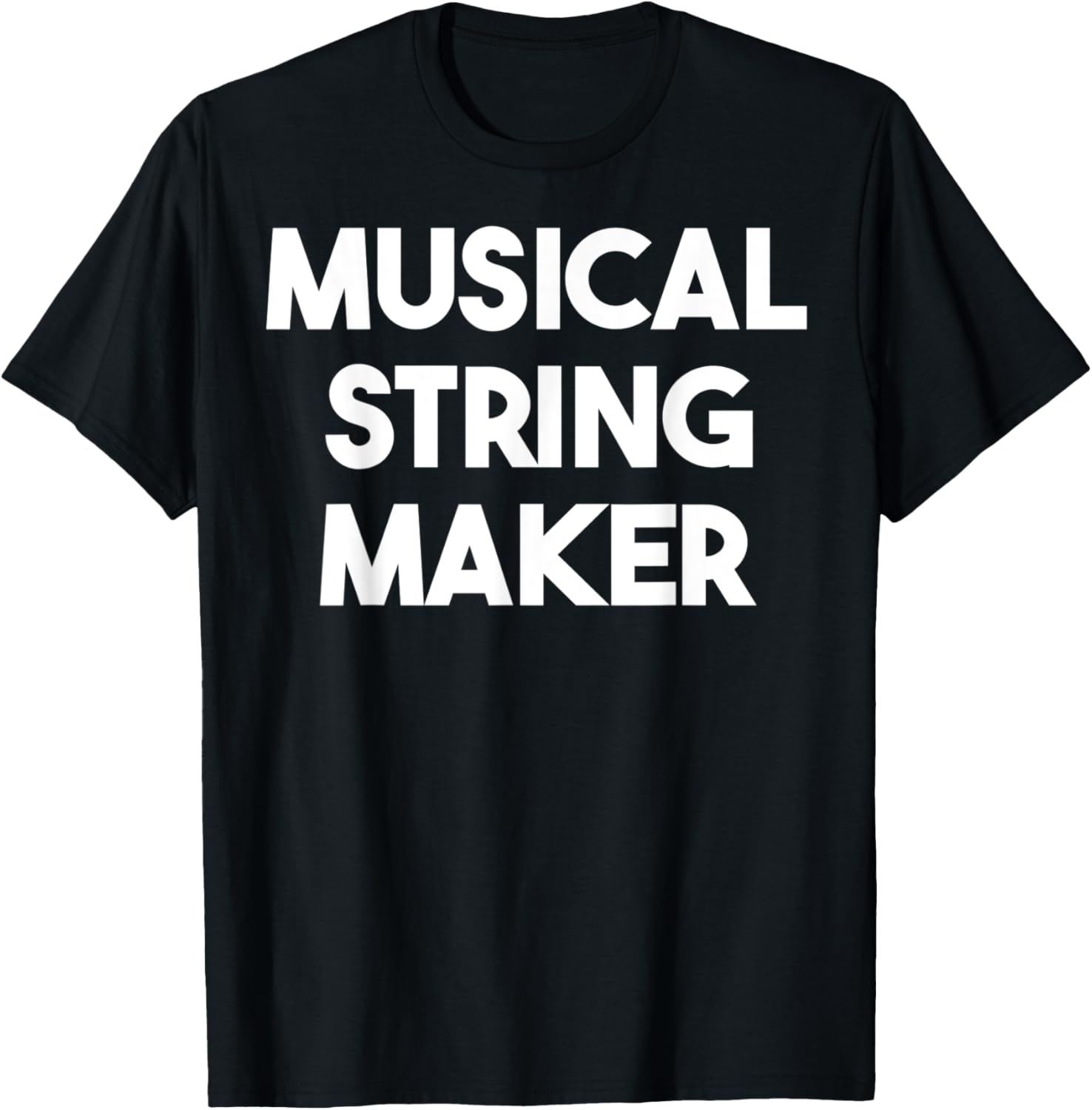 Musical String Maker