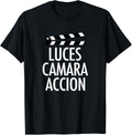 Lights Camera Action Movie Maker Video Filmmaker Jacket