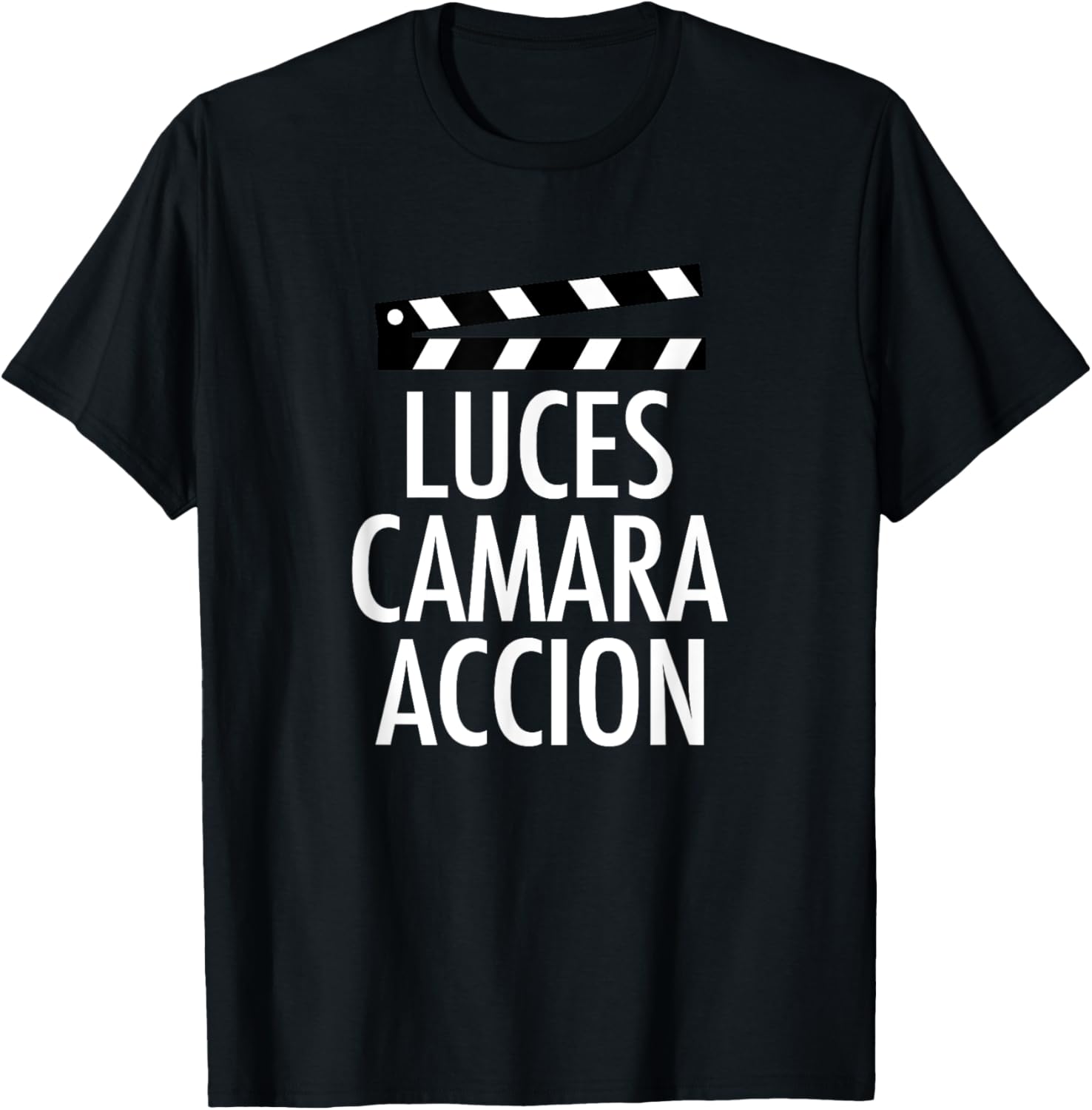 Lights Camera Action Movie Maker Video Filmmaker Jacket