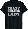 Crazy Lady for Michael Kennedy Prospect Baseball Fan Gear