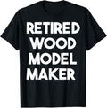 Retired Wood Model Maker