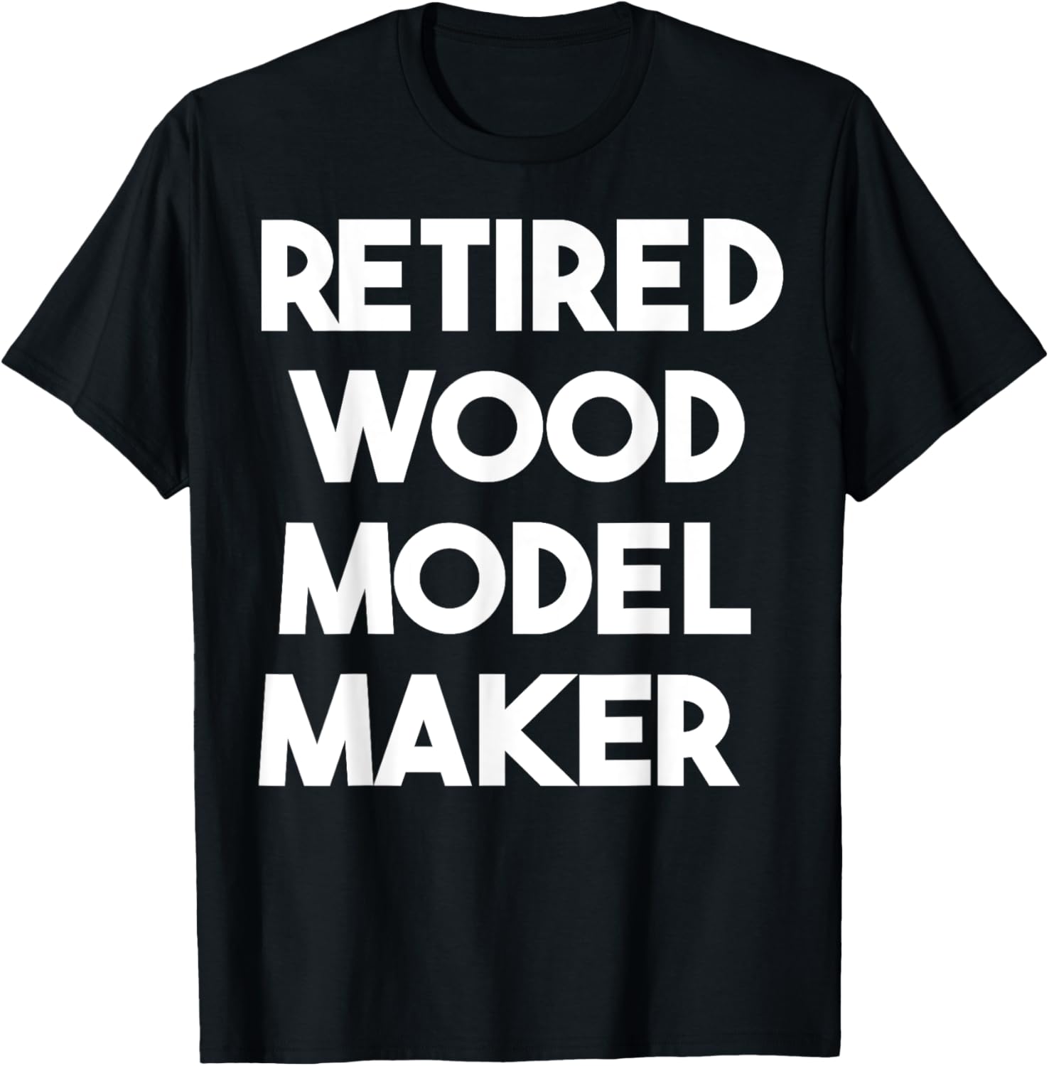 Retired Wood Model Maker