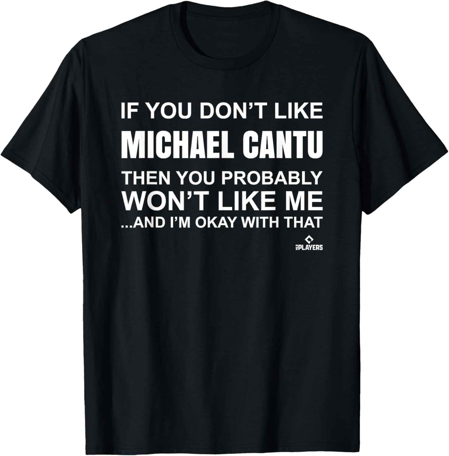 Michael Cantu Prospect Baseball Fan Gear