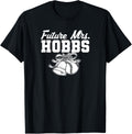 Future Mrs. Michael Hobbs Prospect Baseball Fan Gear