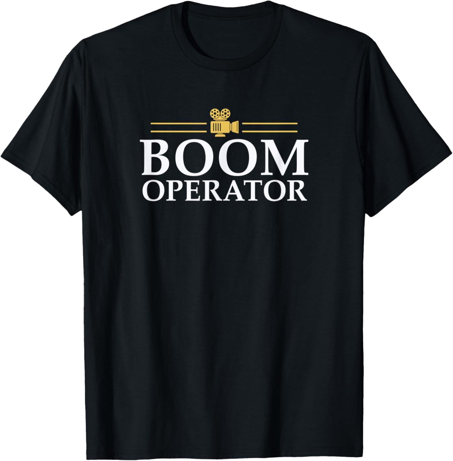Boom Operator Film-Crew Filmmaker