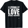I Literally Love Michael Trautwein Prospect Baseball Fan