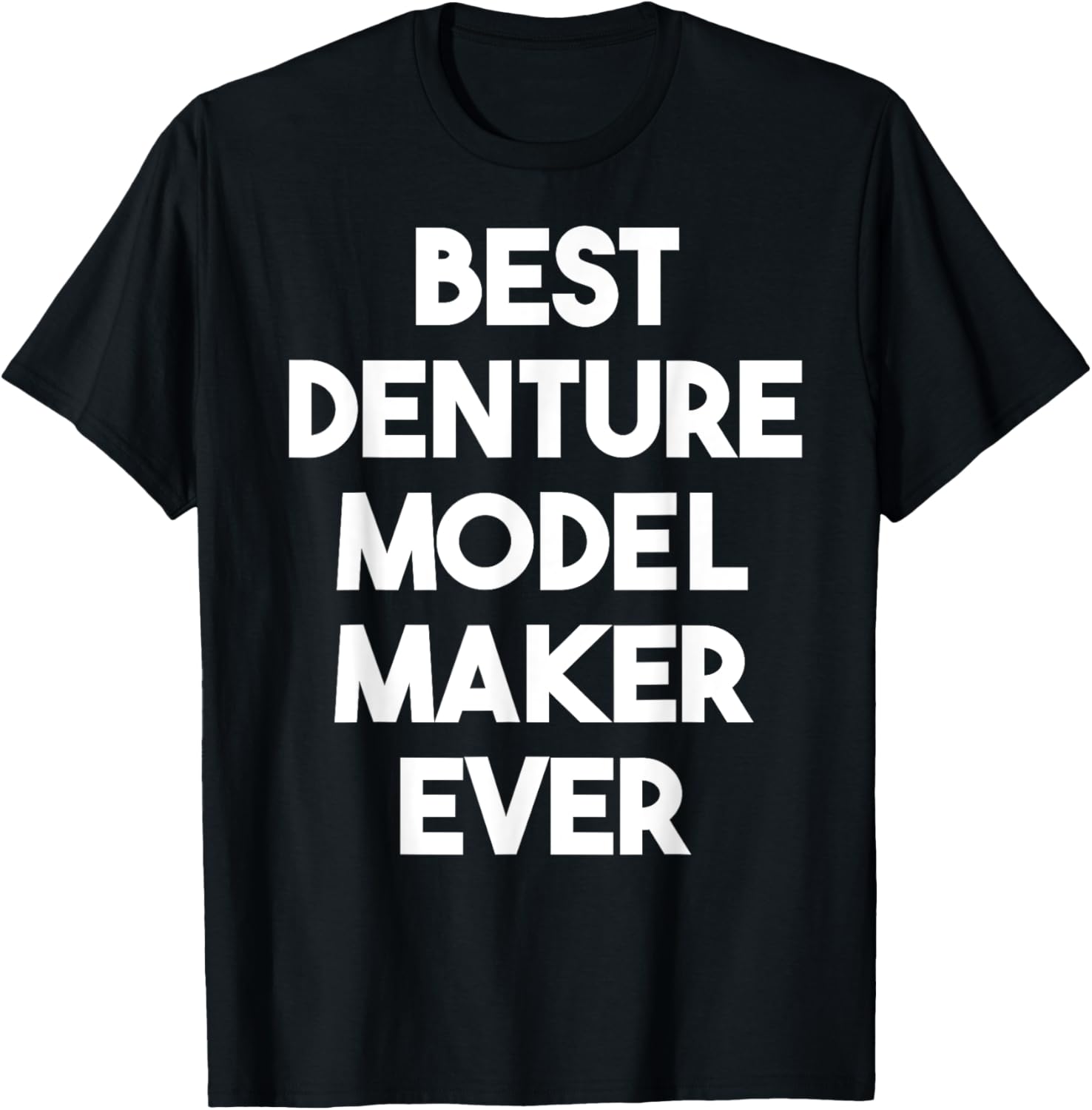 Best Denture Model Maker Ever
