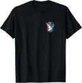 1969 Vintage American Eagle Backside Illustrated