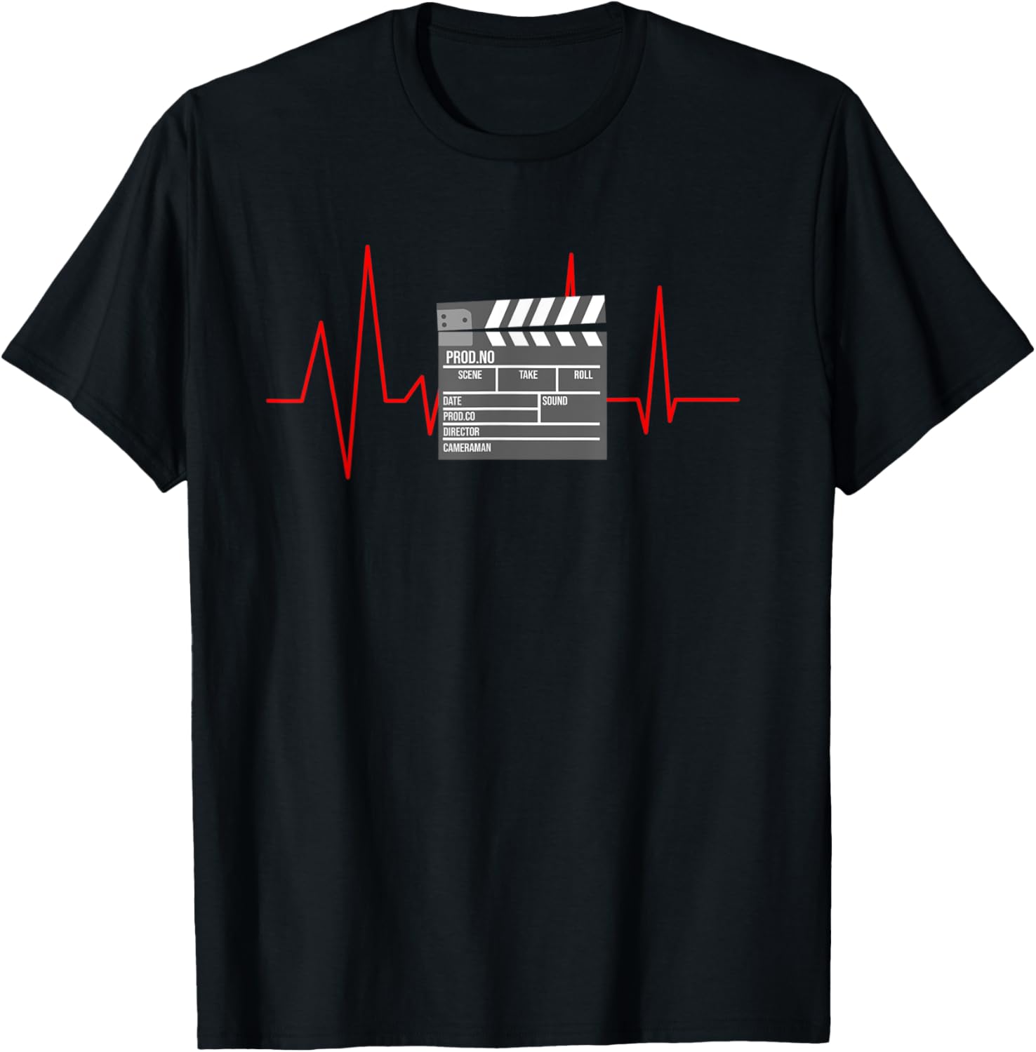 Heartbeat Filmmaker Film Gift I Filmmaker