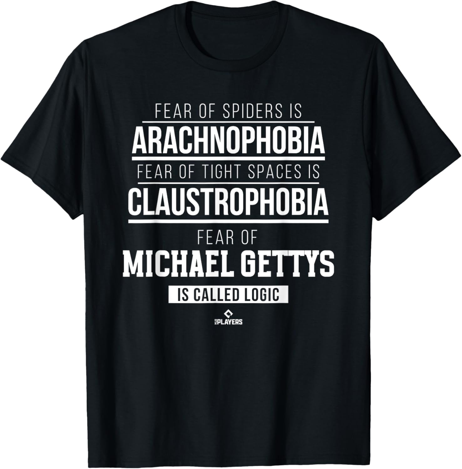 Fear of Michael Gettys Prospect Baseball Fan Gear
