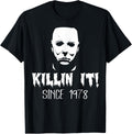 Killing It Since 1978 Scary Movie Halloween