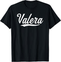Distressed Script Michael Valera Prospect Baseball Fan Gear