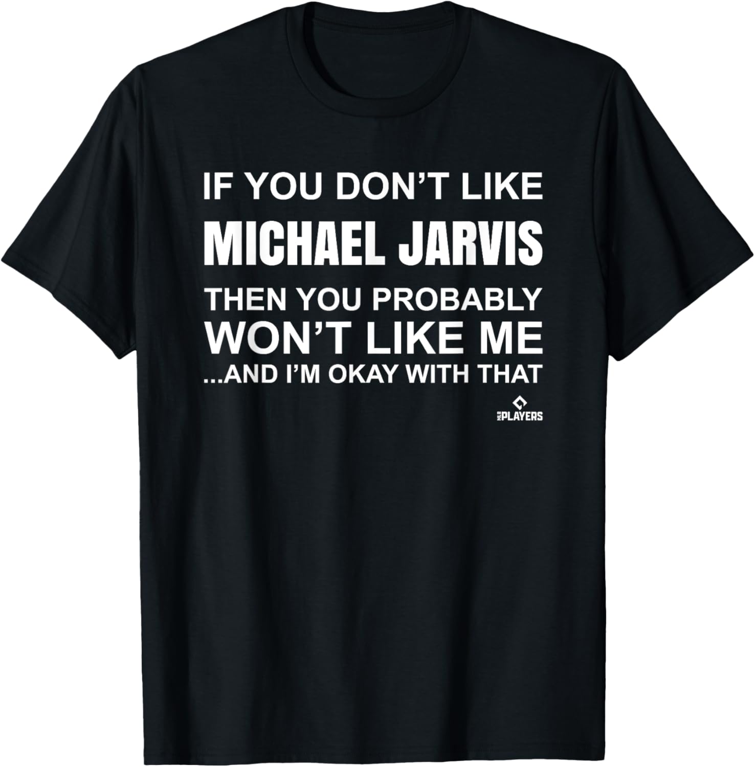 Michael Jarvis Prospect Baseball Fan Gear